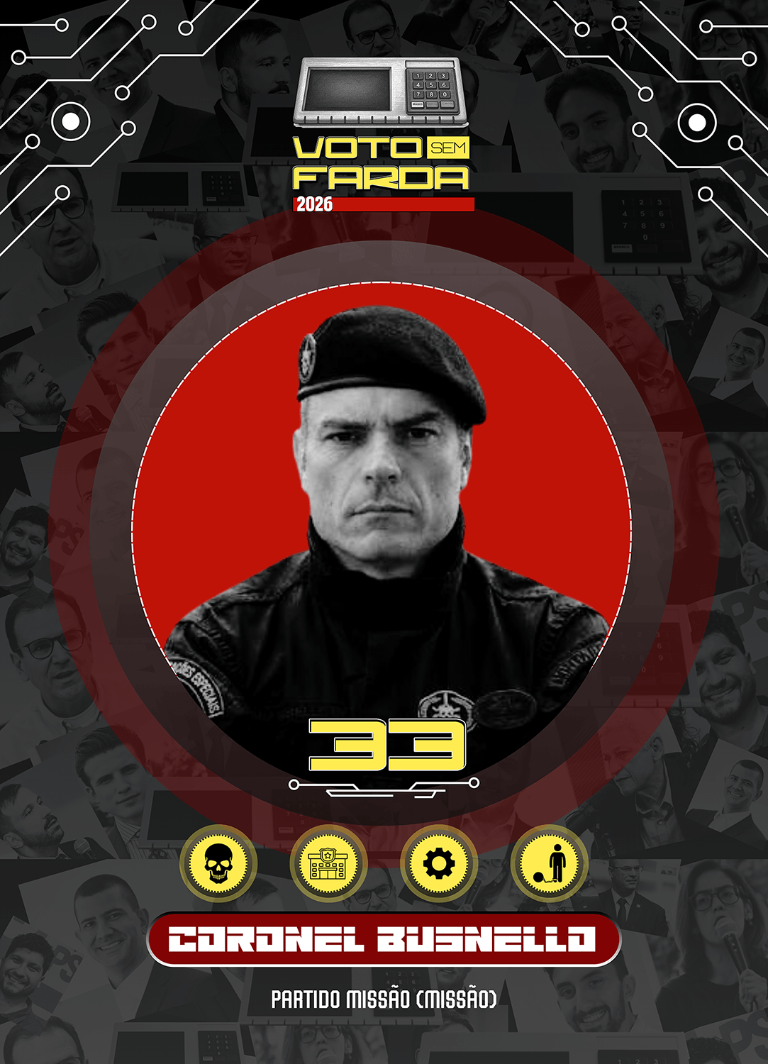 Coronel